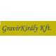 Gravírozott kétrétegű névtábla (1,6 mm sárga-kék)
