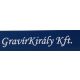 Gravírozott kétrétegű névtábla (0,8 mm kék-fehér)