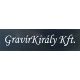 Gravírozott kétrétegű névtábla (1,6mm faszén-fehér)